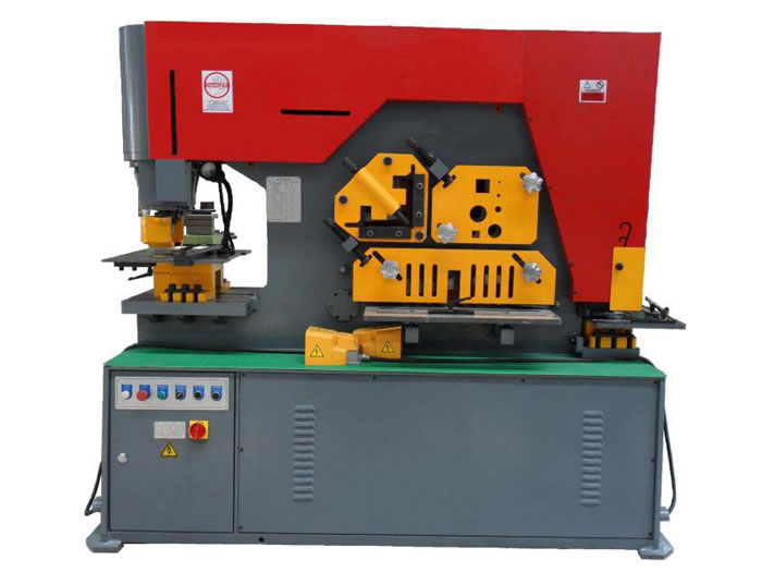 迪庆网架联合冲剪机