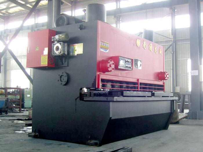 迪庆6米网架剪板机