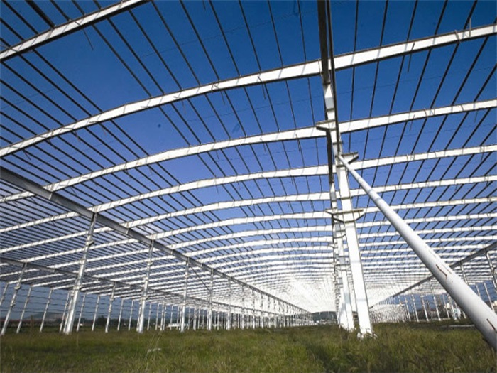 迪庆钢结构厂房