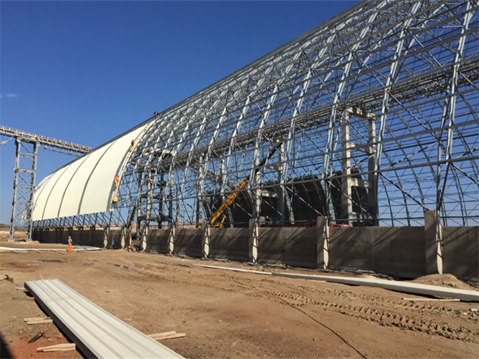 迪庆钢结构厂房