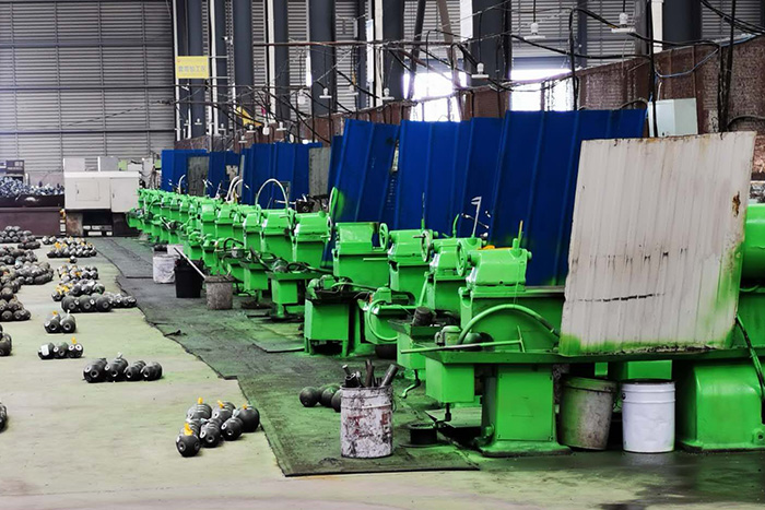 迪庆螺栓球加工车间